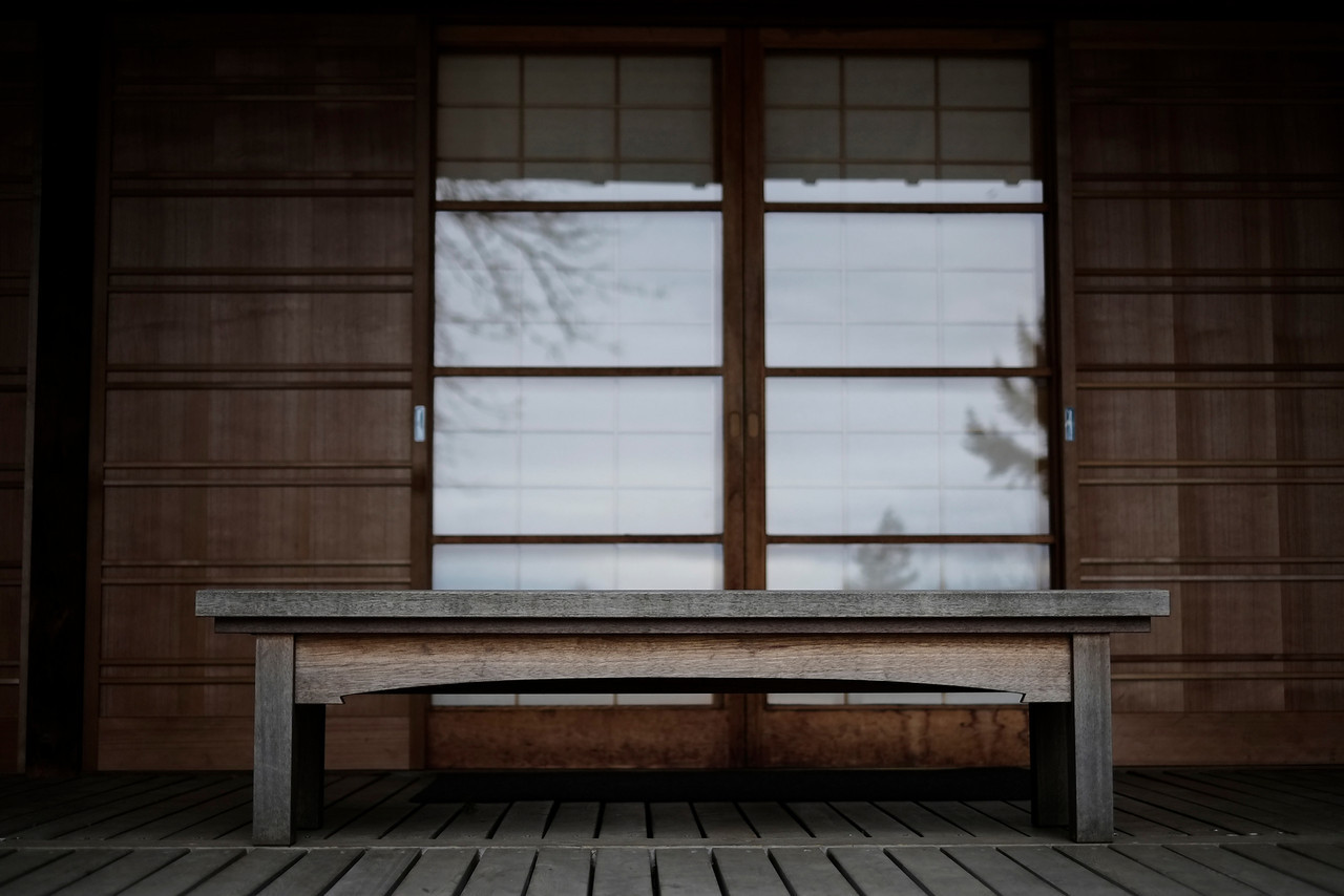 Portland Japanese Garden