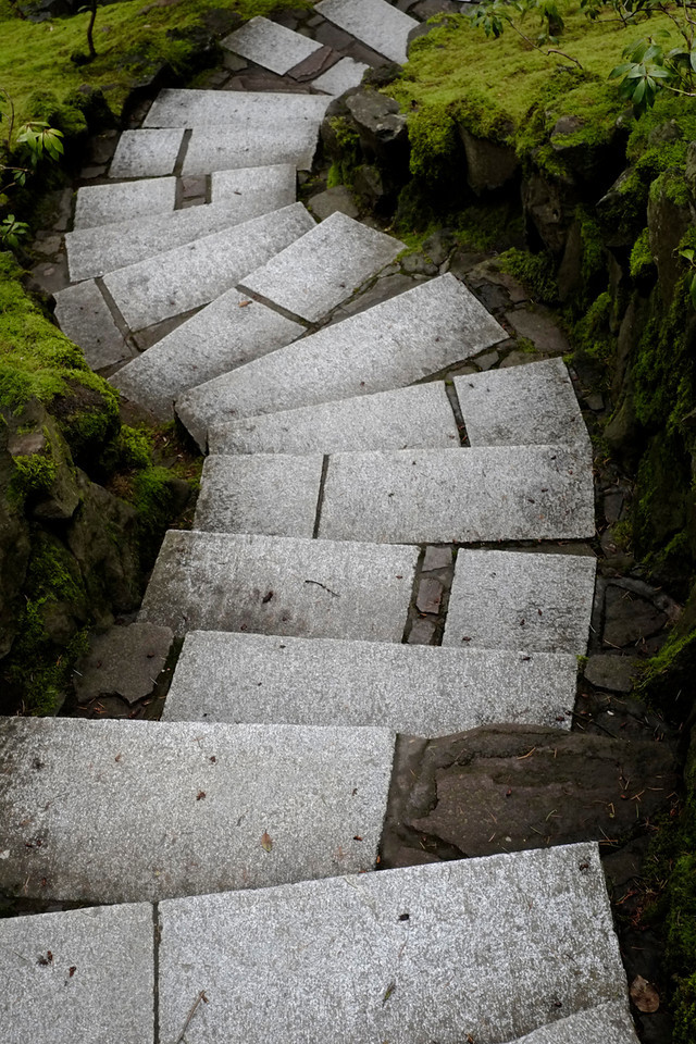 Portland Japanese Garden