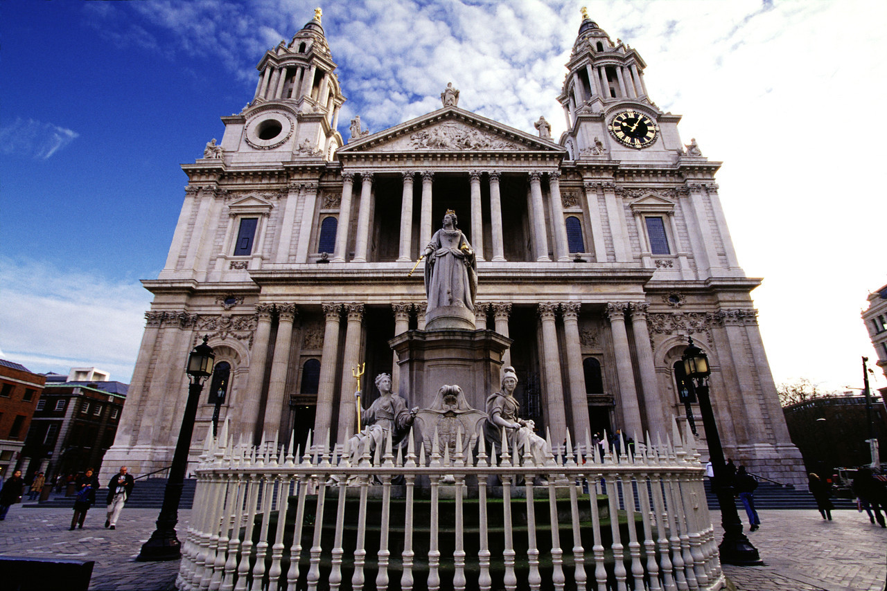 St. Paul's Cathedral, London