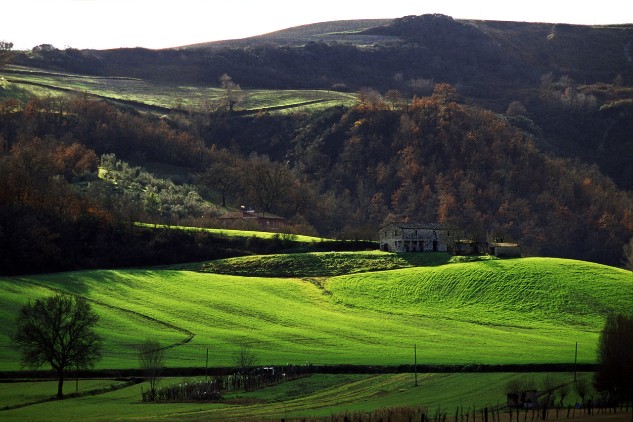 Tuscany