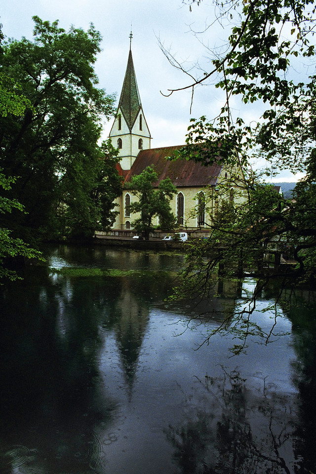 Blaubeuren Abby, Germany