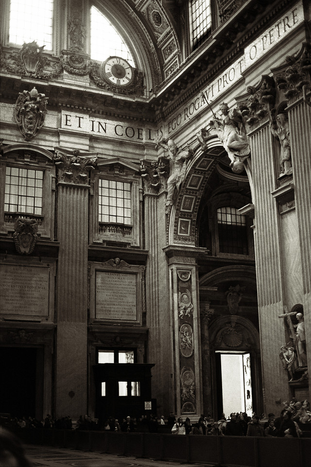St. Peter's Basilica, Rome