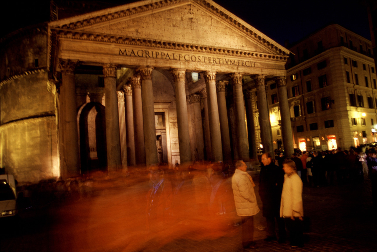 Pantheon, Rome