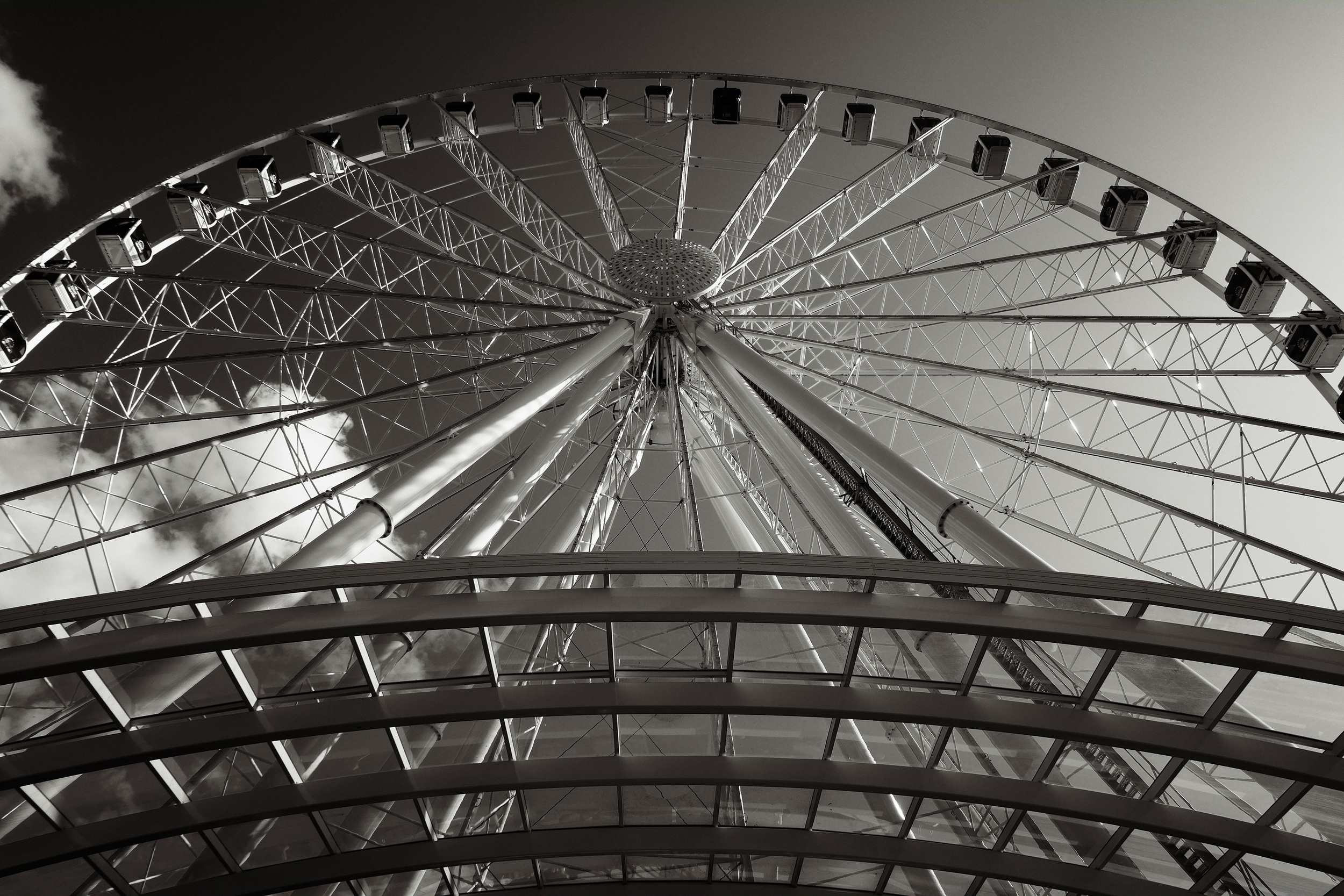Great Wheel, Seattle
