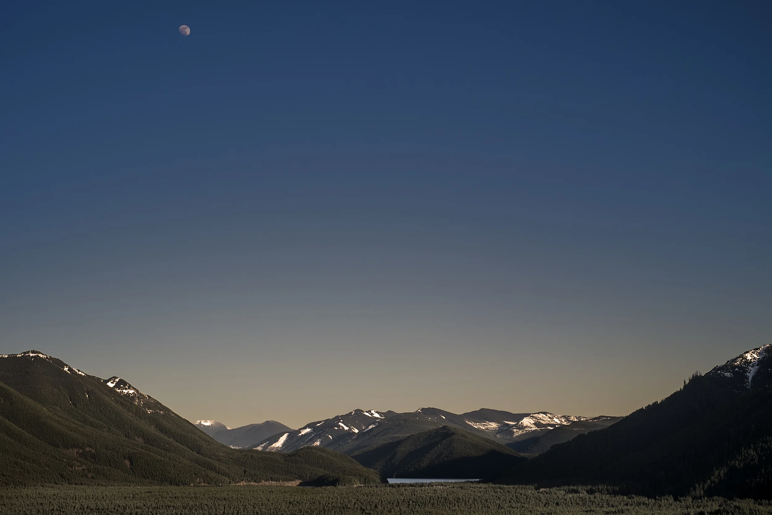 From Rattlesnake Ridge