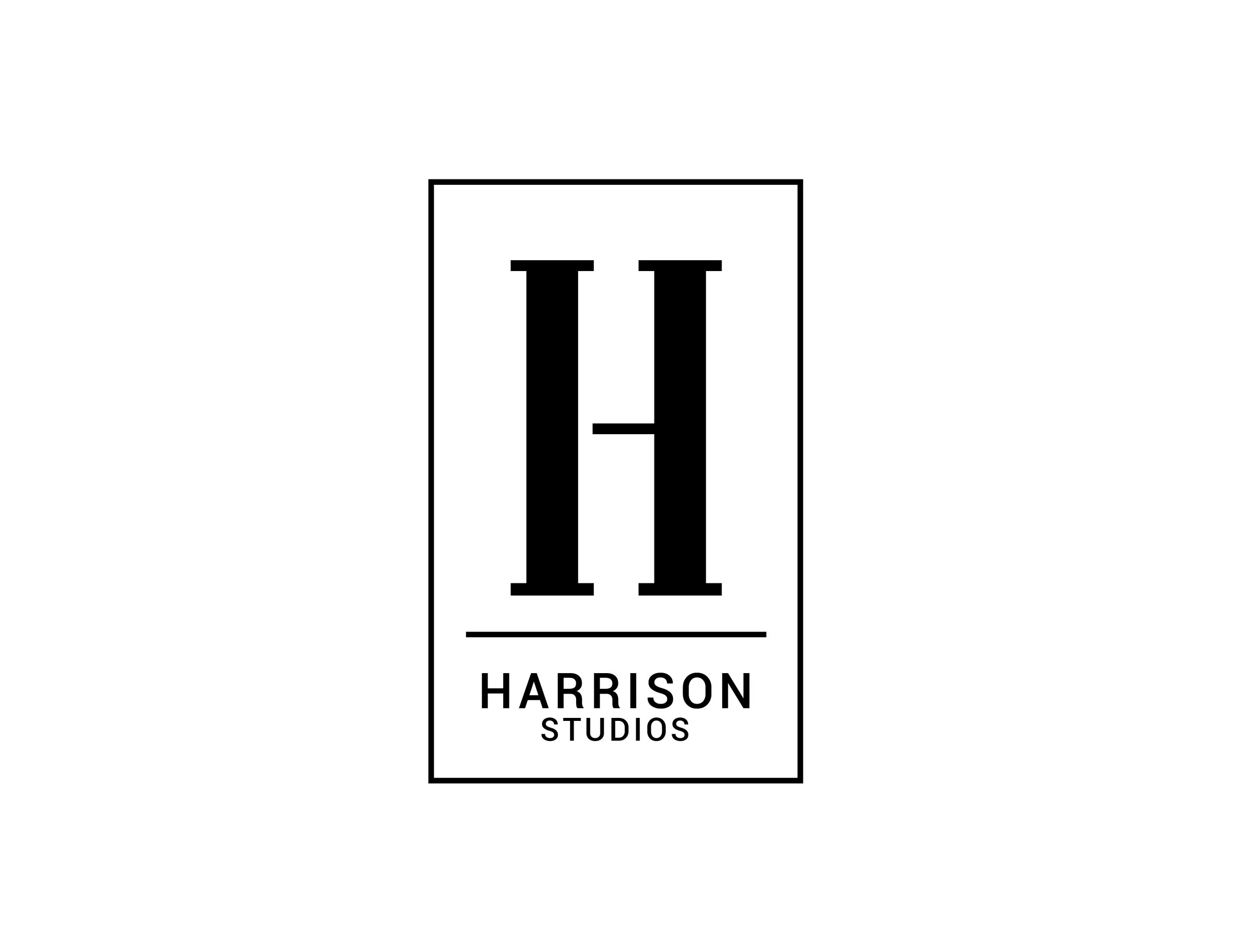 Harrison Studios Logo Design