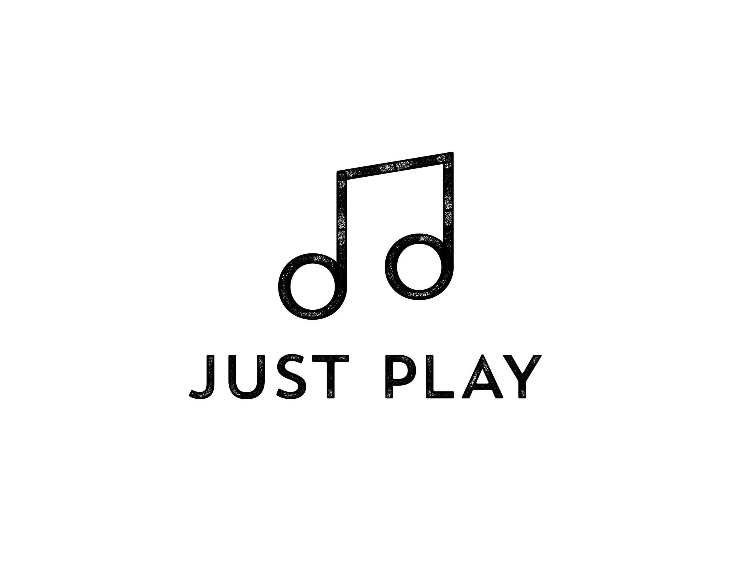 Just Play Logo Design