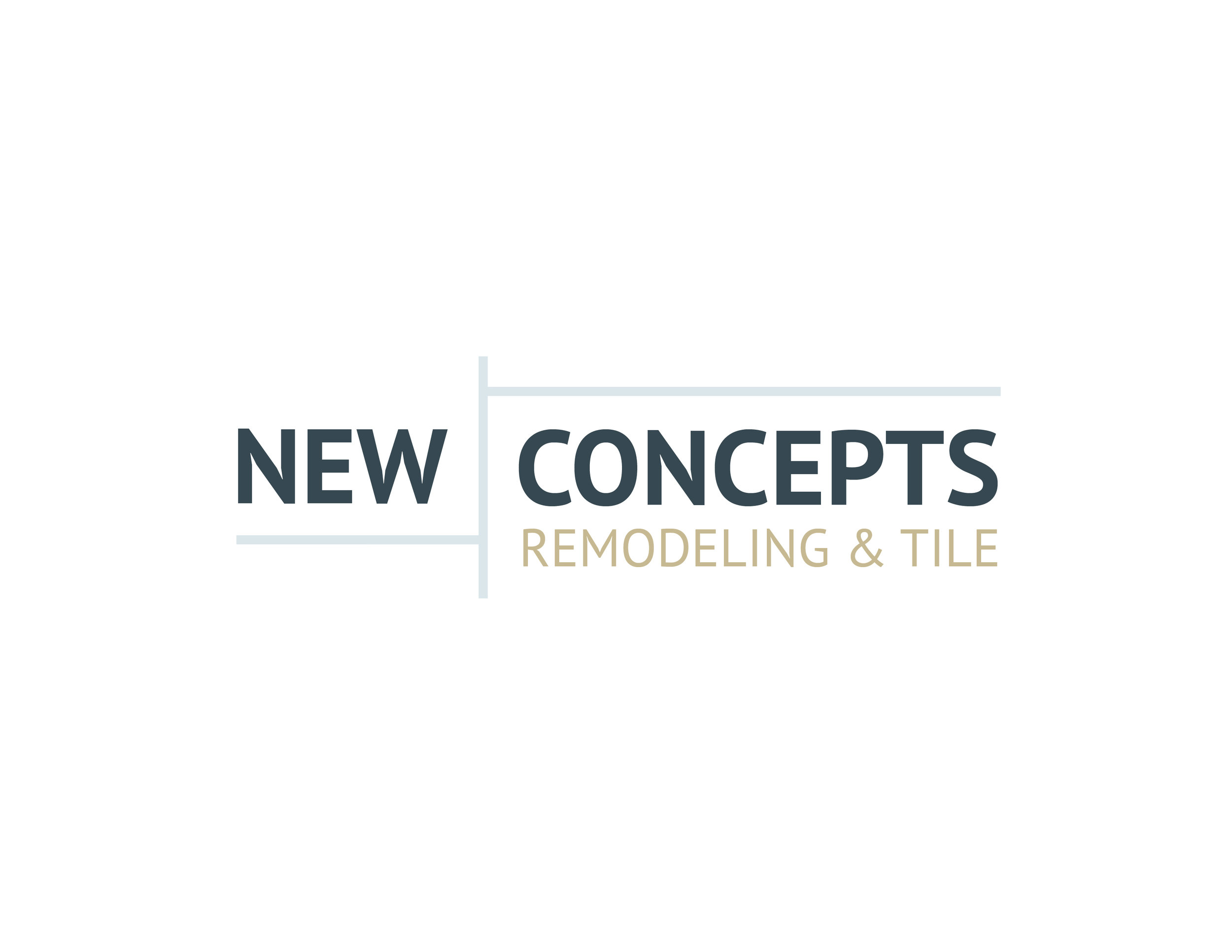 New Concepts Logo Design
