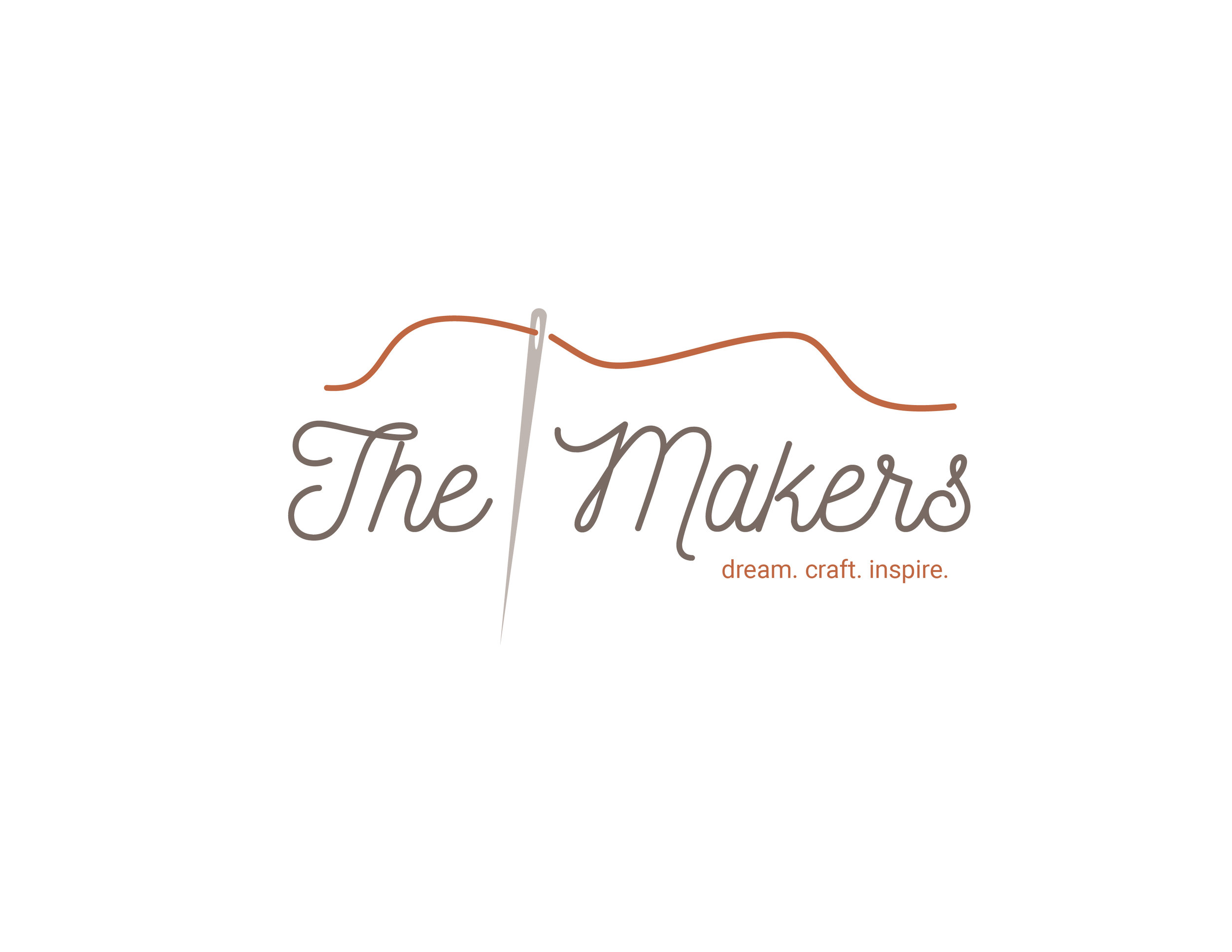 The Makers Logo Design
