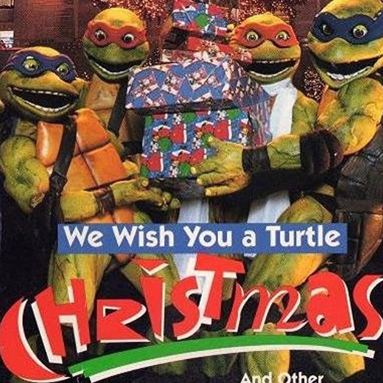 🐢 🎄 ⭐️