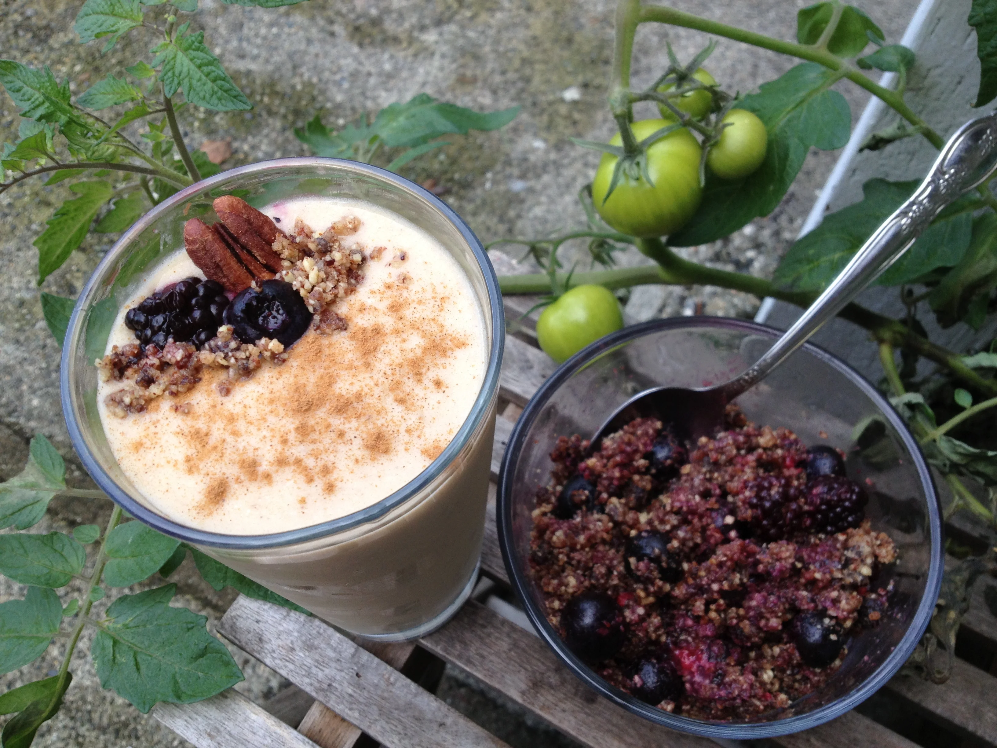 Food Porn... I Mean Yoga