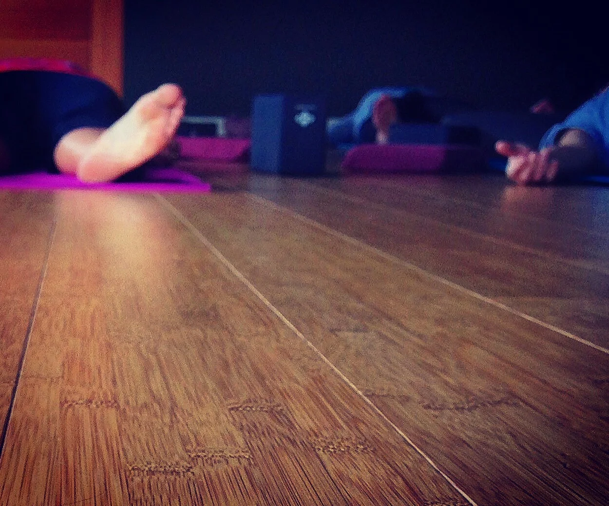 Yoga Nidra to Clear Clutter