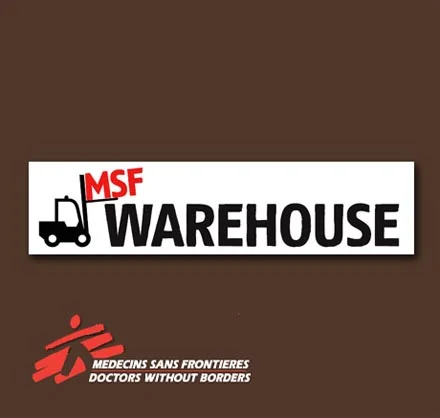 Médecins Sans Frontières / Doctors Without Borders – MSF Warehouse