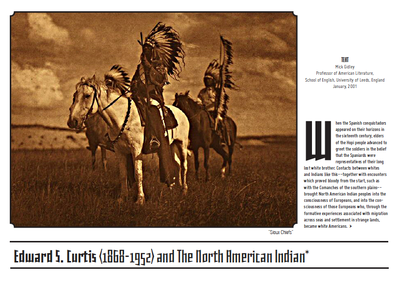Edward S. Curtis and The North American Indian - Layout 1