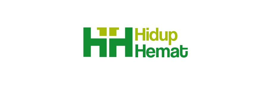 Hidup Hemat - Branding 1