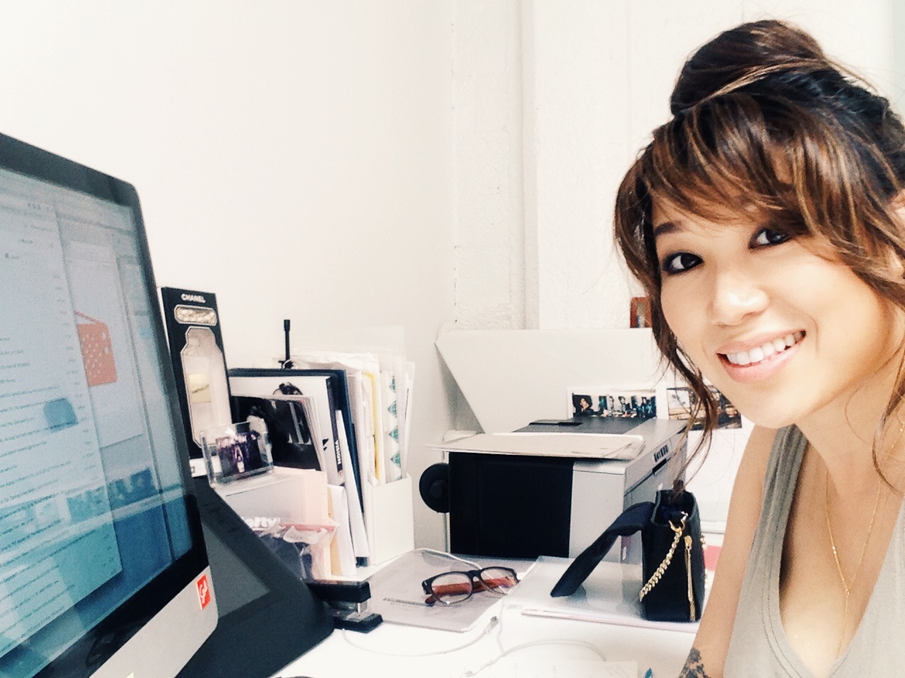 Ti Chang, Designer and Co-founder