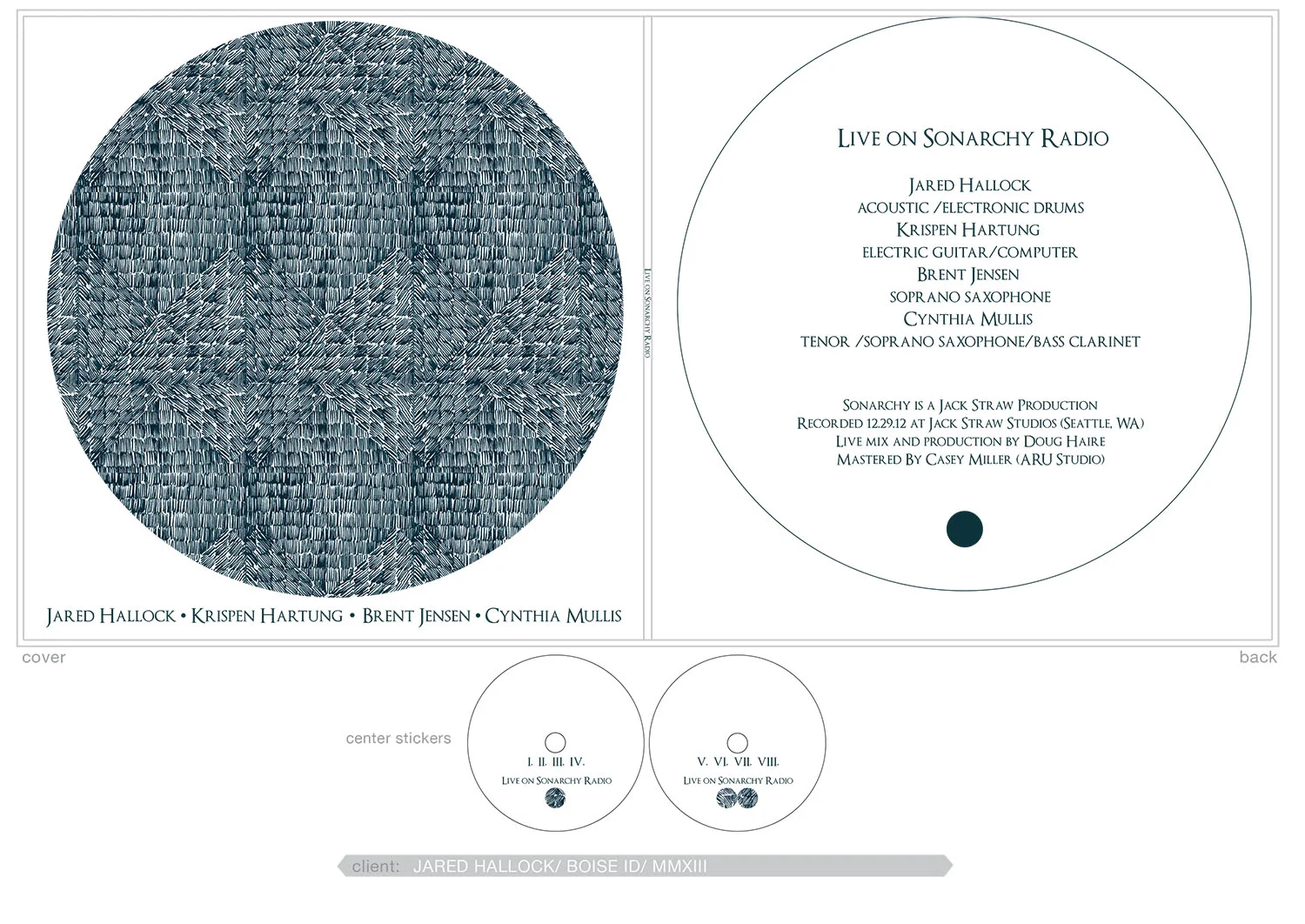 Vinyl LP