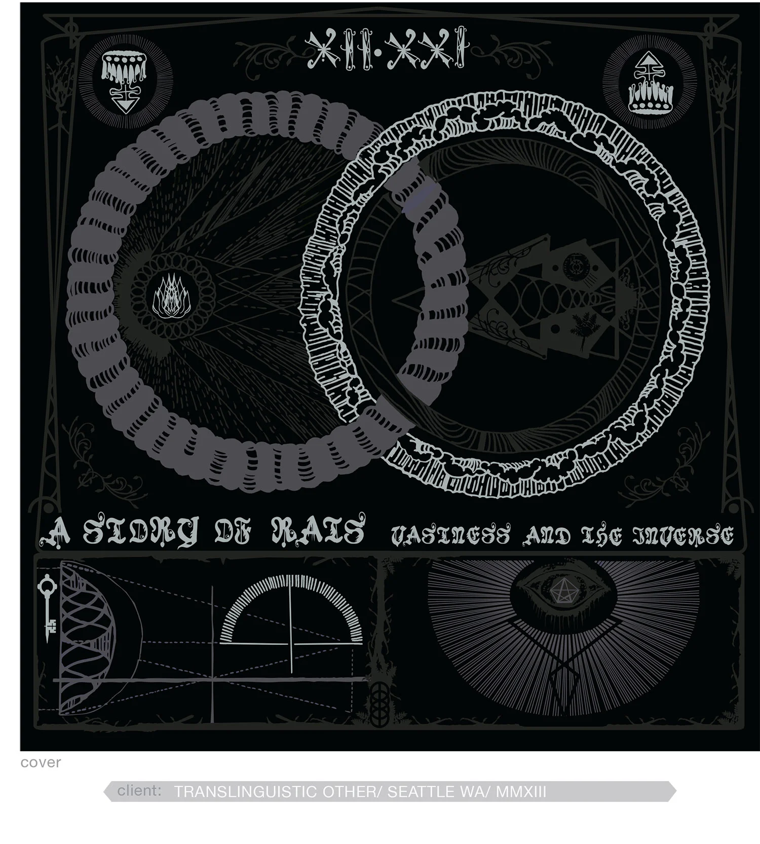Vinyl LP/ cover