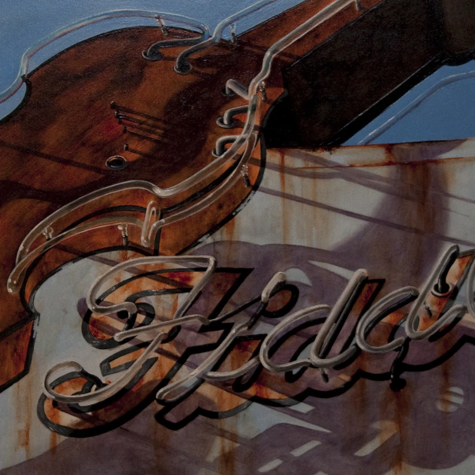Other Coast Cafe — KELLIE TALBOT