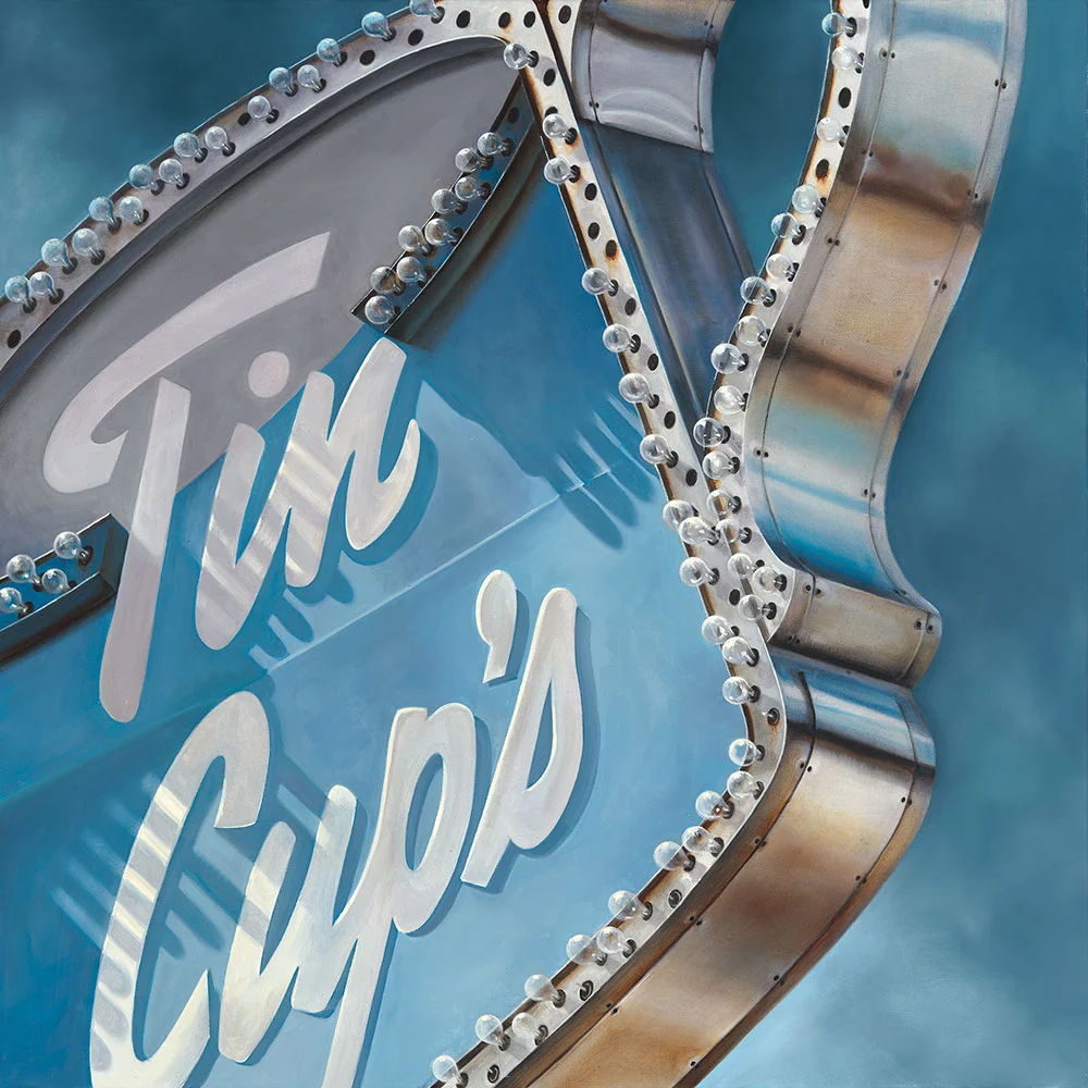 Tin Cup's