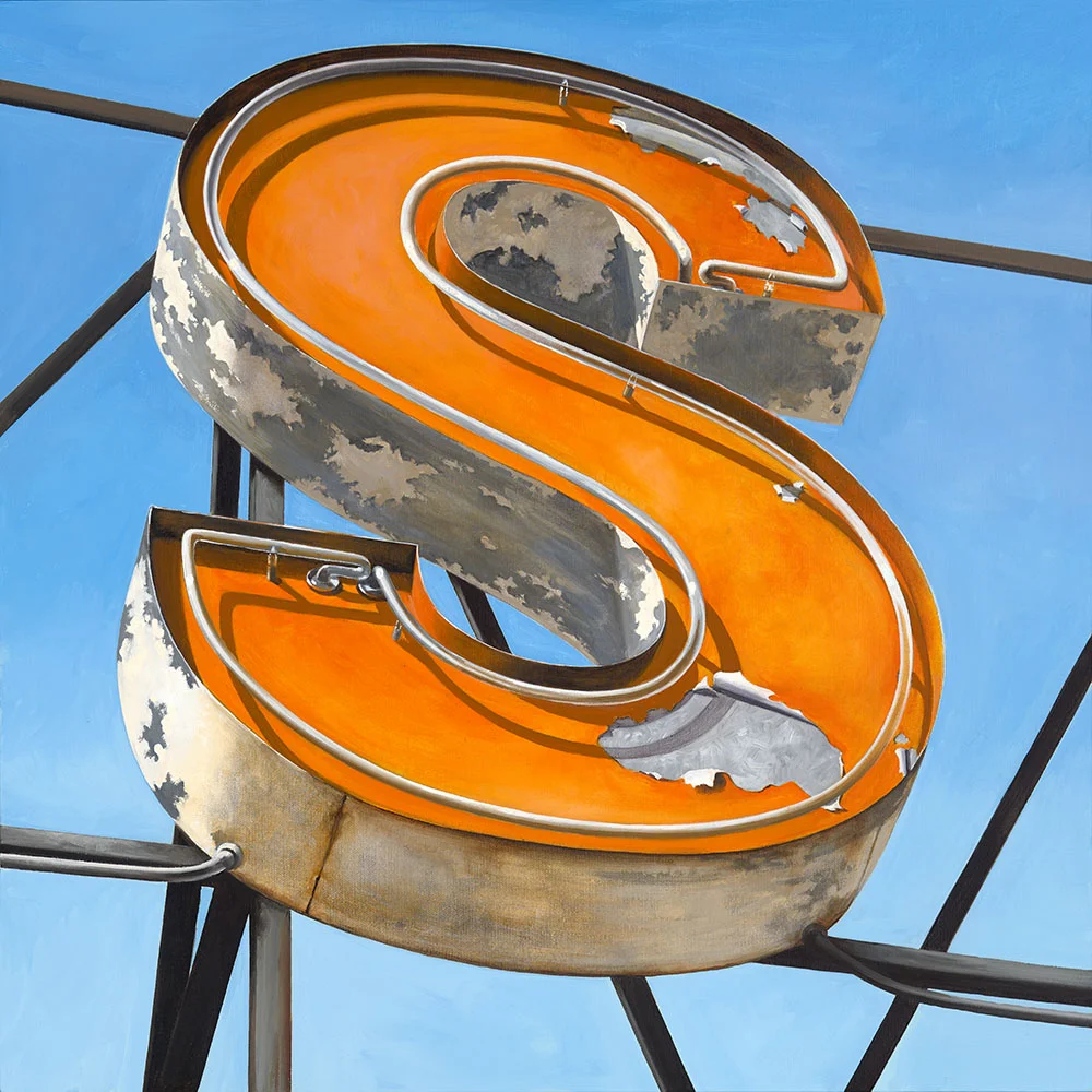 Orange S