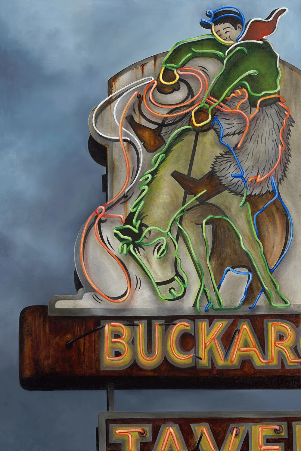Buckaroo