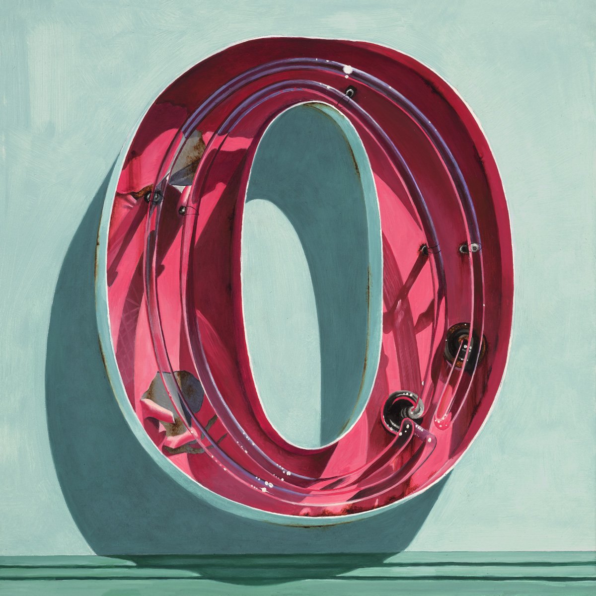 O