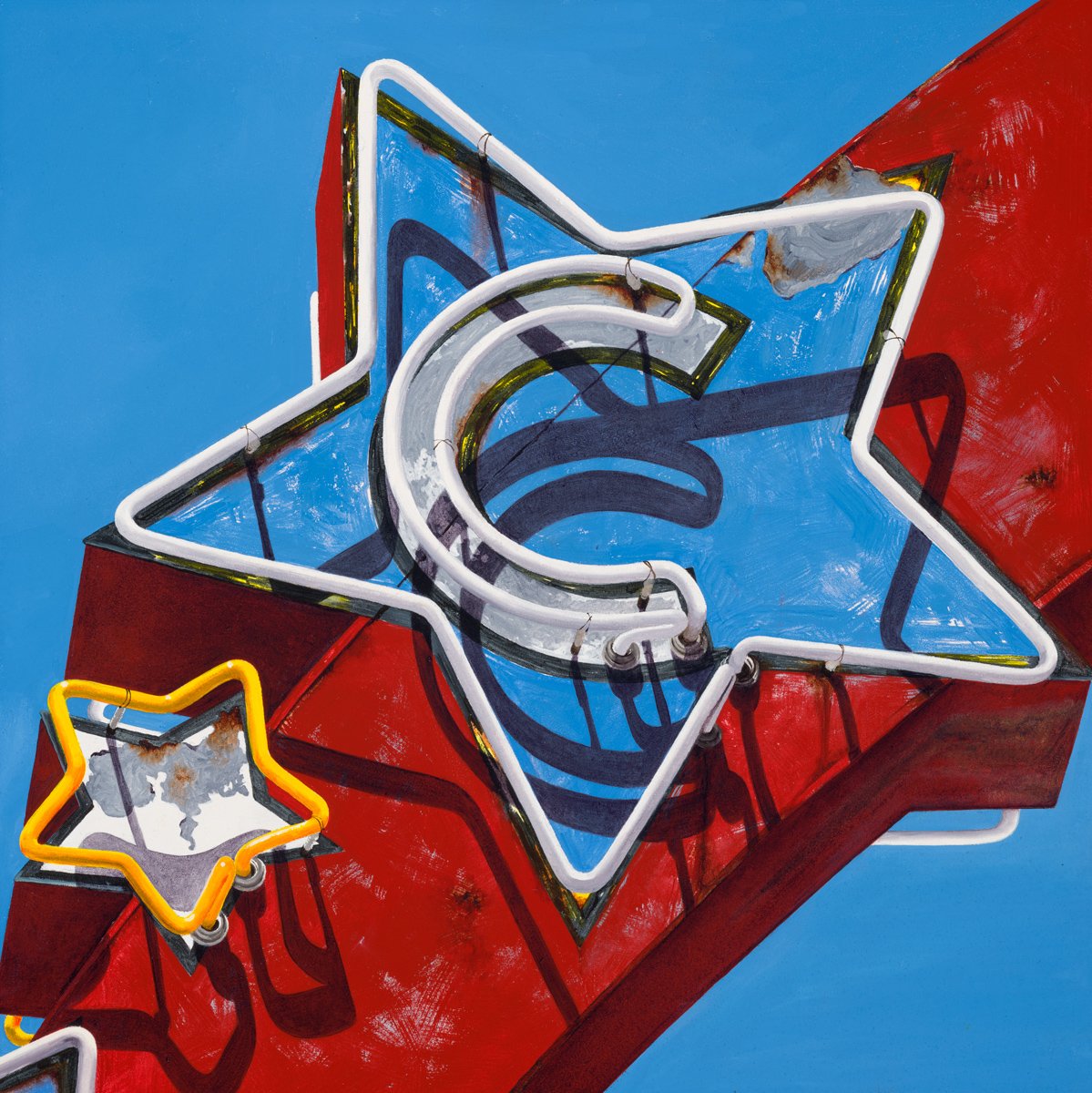 C