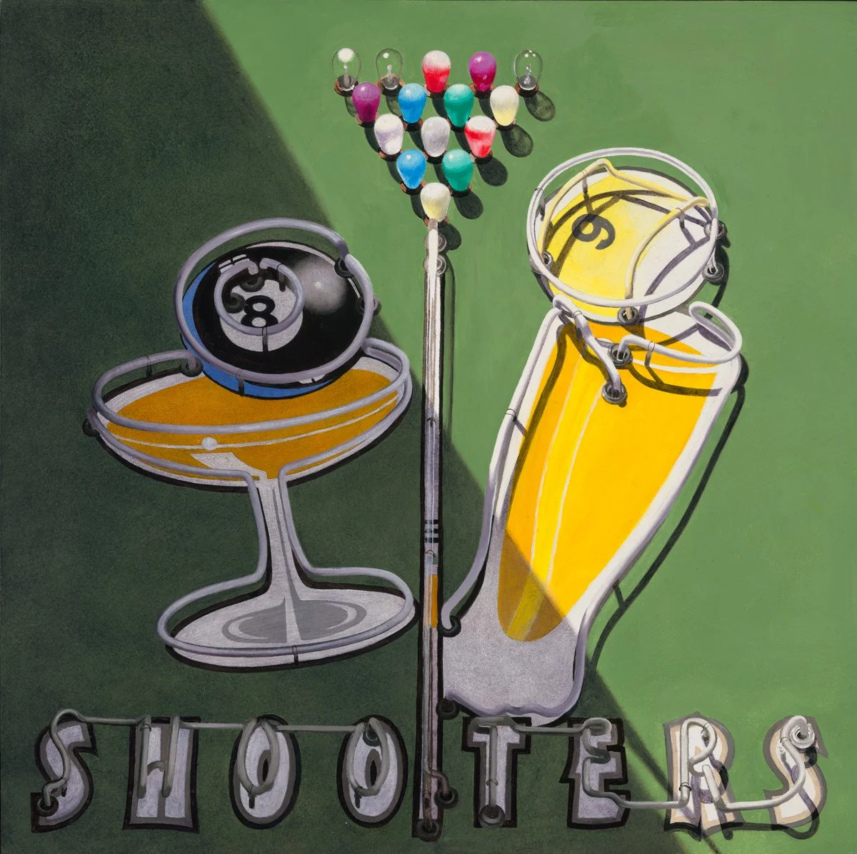 SHOOTER'S