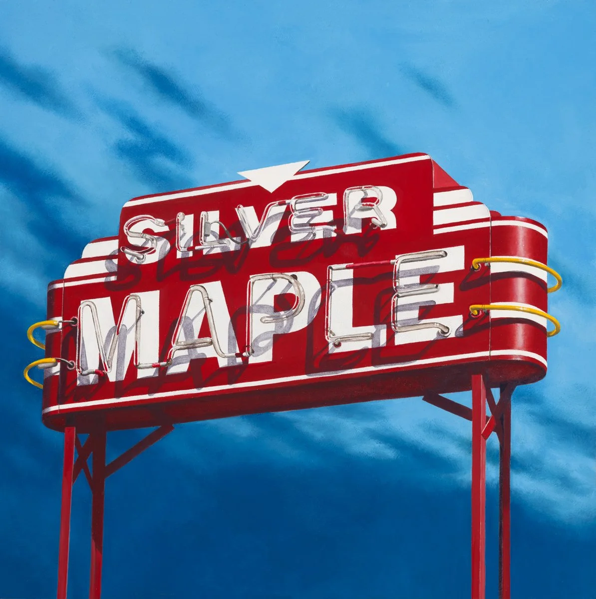 SILVER MAPLE
