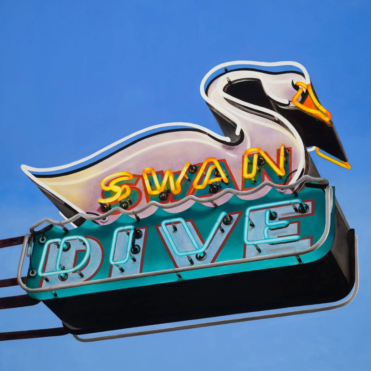 SWAN DIVE