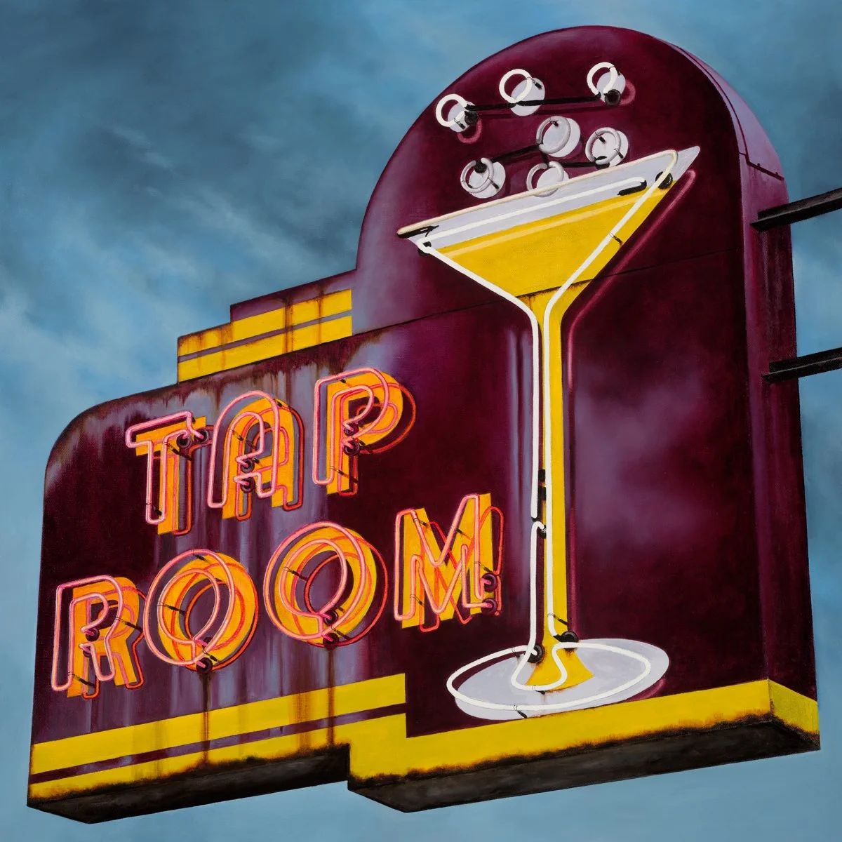 TAP ROOM