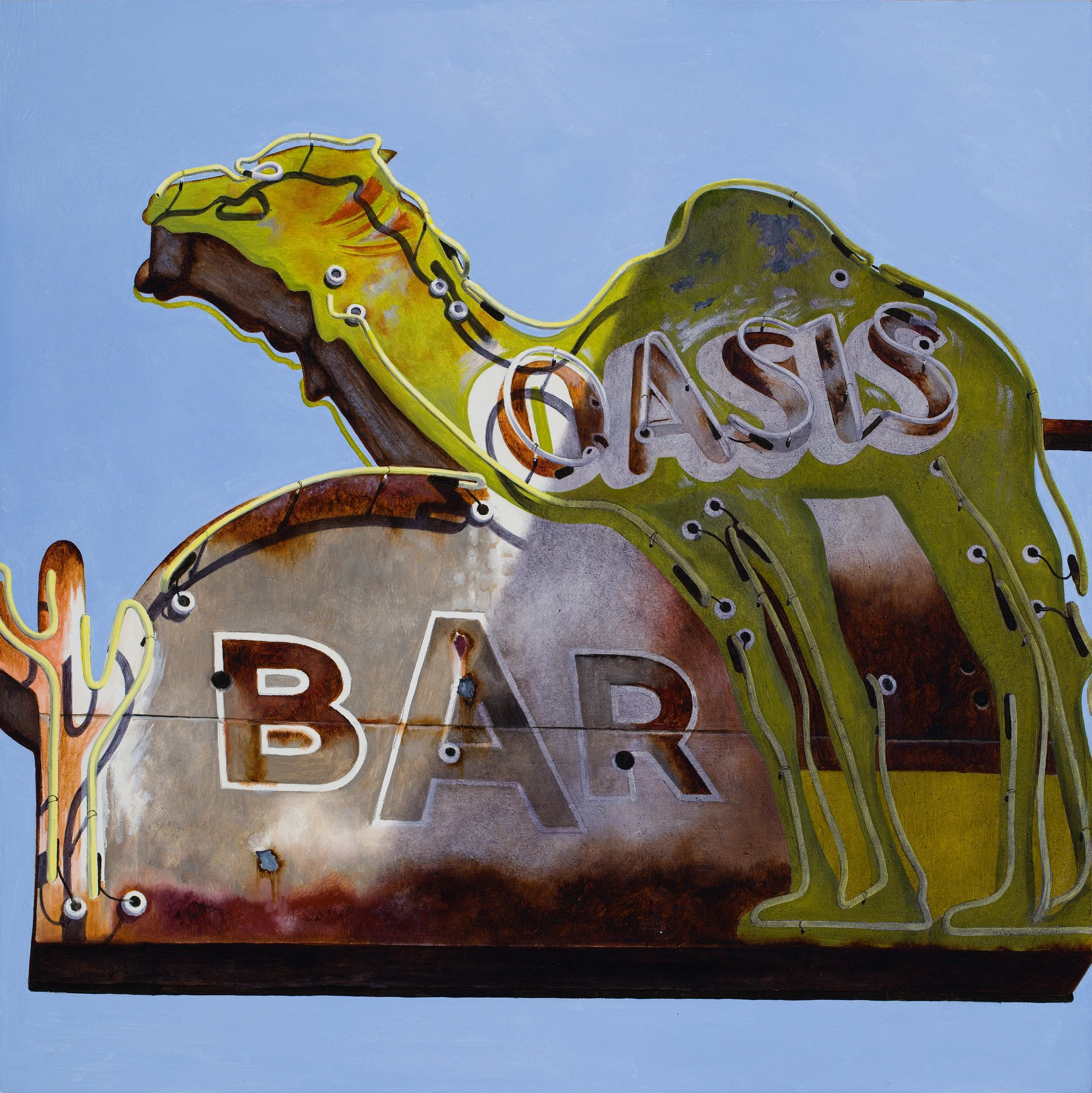 OASIS BAR