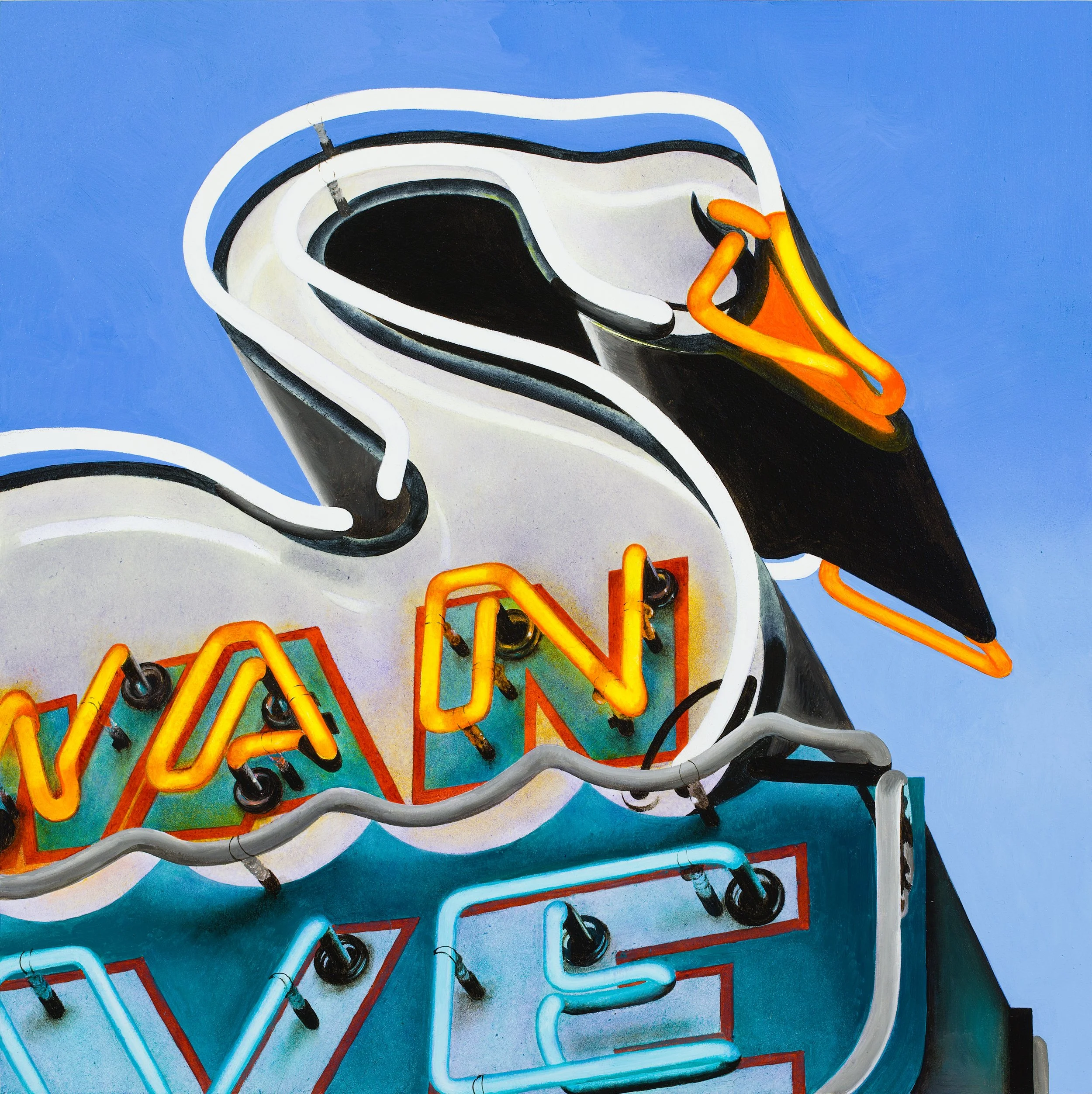 SWAN DIVE