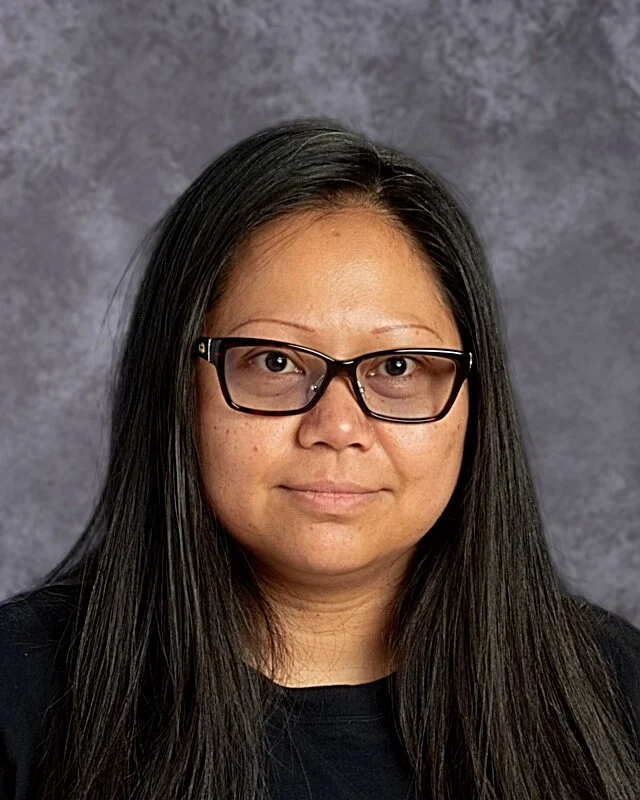 Maria Yap (Cafeteria Helper)