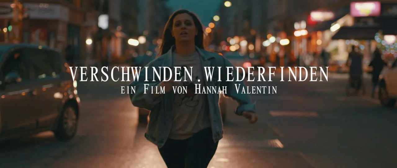 Verschwinden.Wiederfinden - Trailer