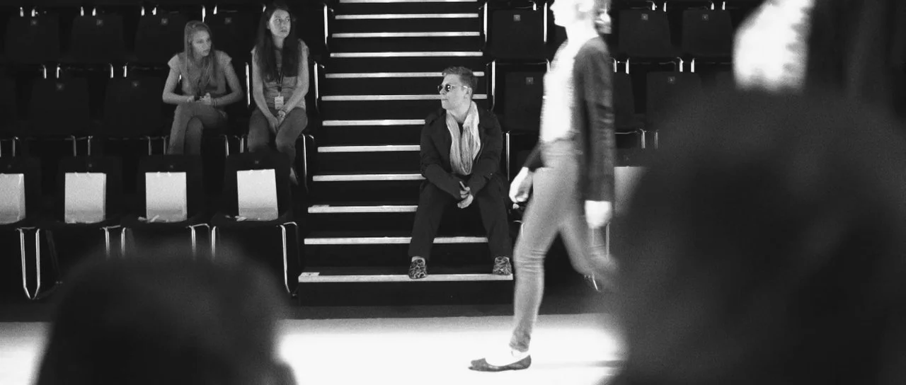 DAWID TOMASZEWSKI - Mercedes FashionWeek 2013 Berlin