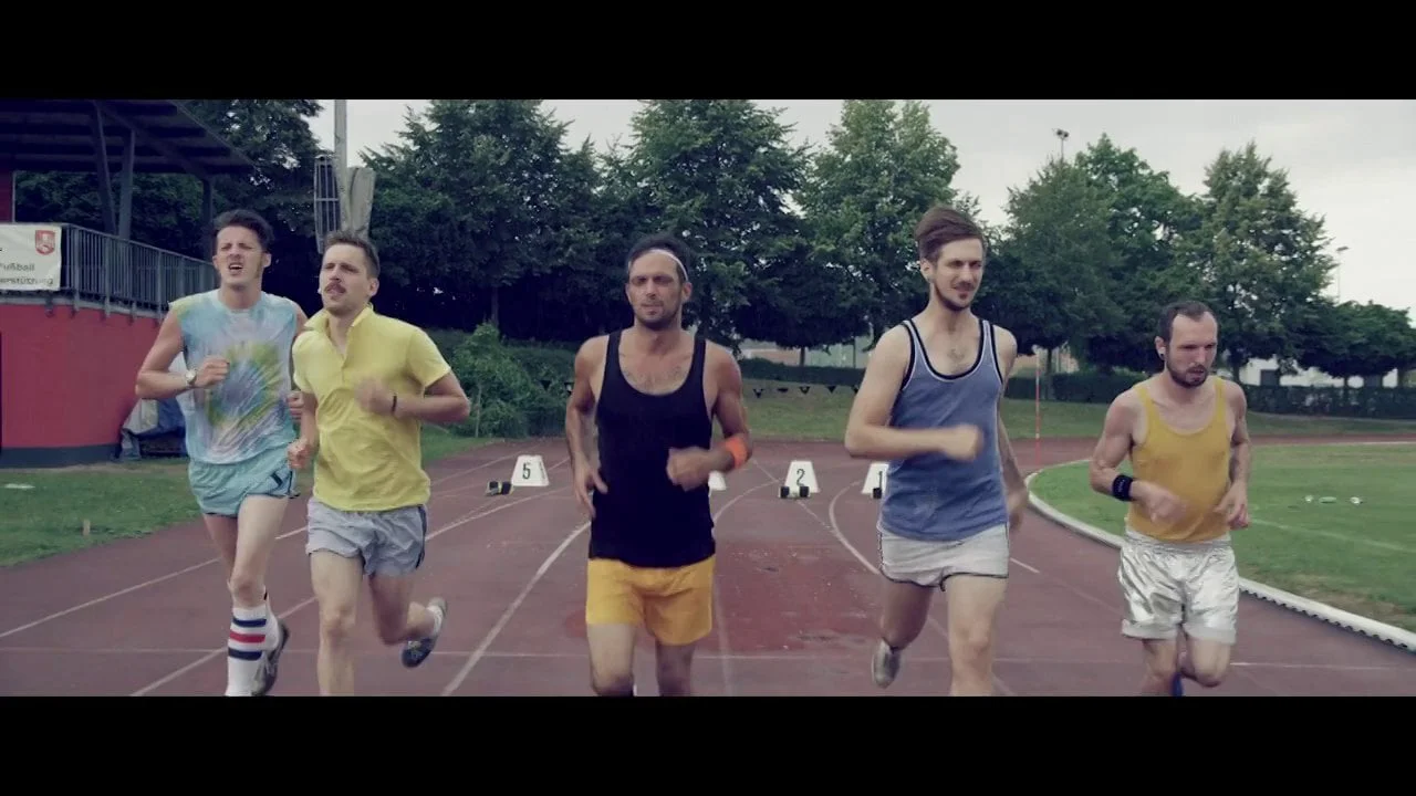 ALEX MOFA GANG - RICHTUNG, WEG!