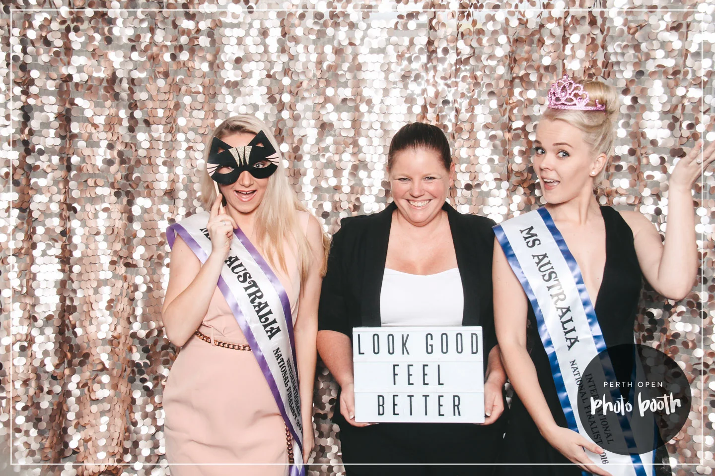 Look Good Feel Good - Beautiful Minds Trivia Night  Password: Provided on the night   - all lowercase -