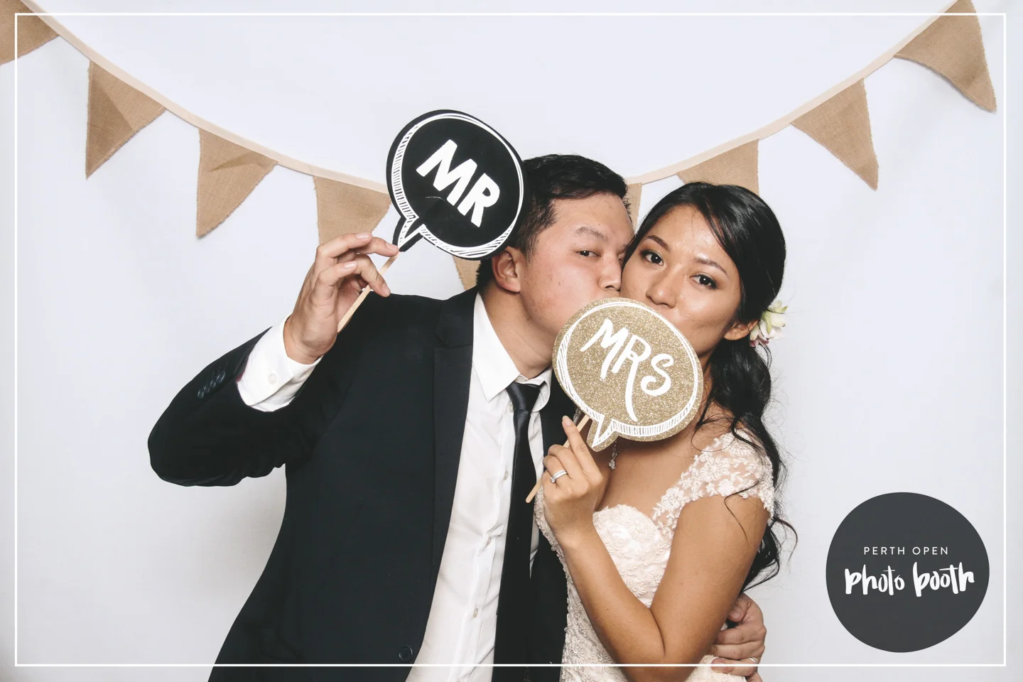 Johnny &amp; Hai An's Wedding Reception   Password: Provided on the night   - all lowercase -