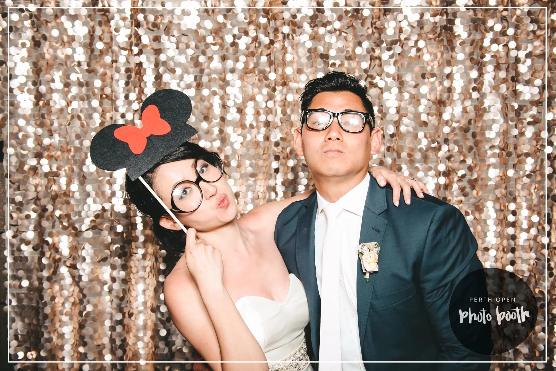 Mei &amp; Daniel's Wedding Reception   Password: Provided on the night   - all lowercase -
