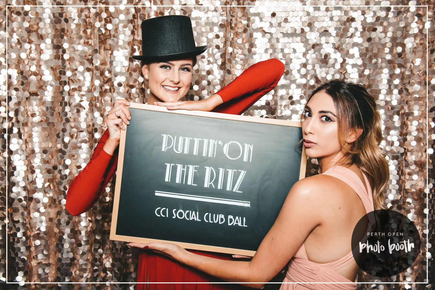 CCI Social Club Ball  Password: Provided on the night   - all lowercase -