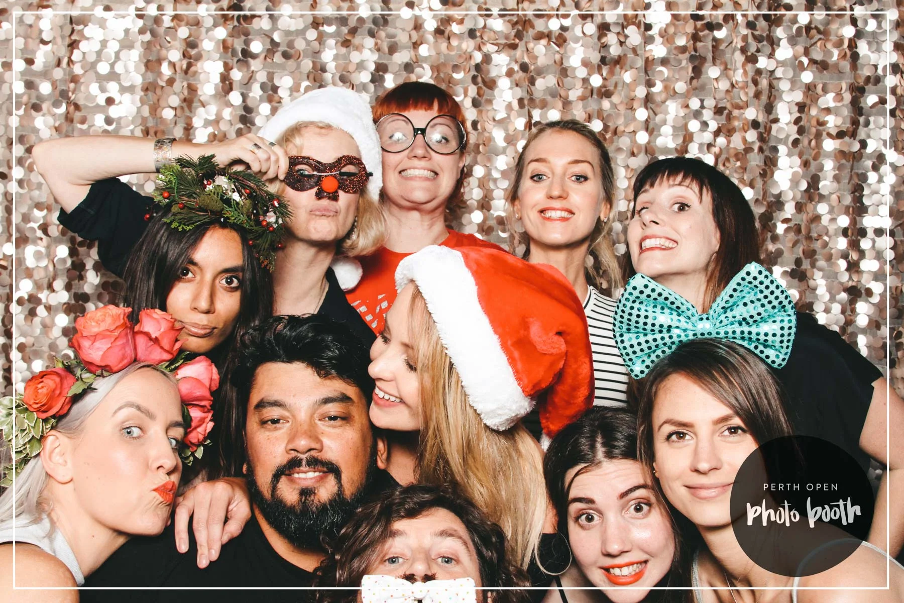 The Common Folk Collective Xmas Party   Password: Provided on the night   - all lowercase -