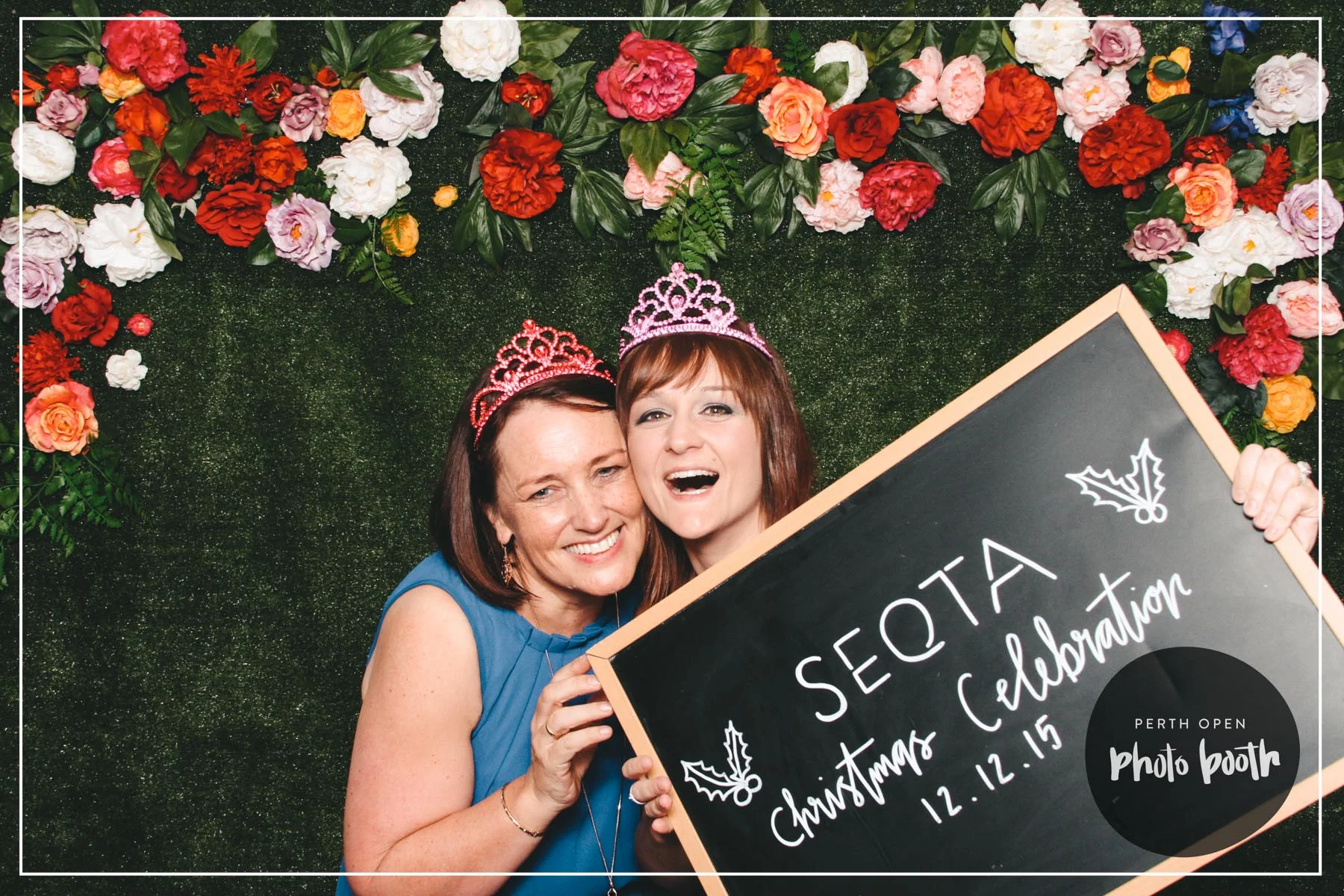 SEQTA Xmas Party   Password: Provided on the night   - all lowercase -