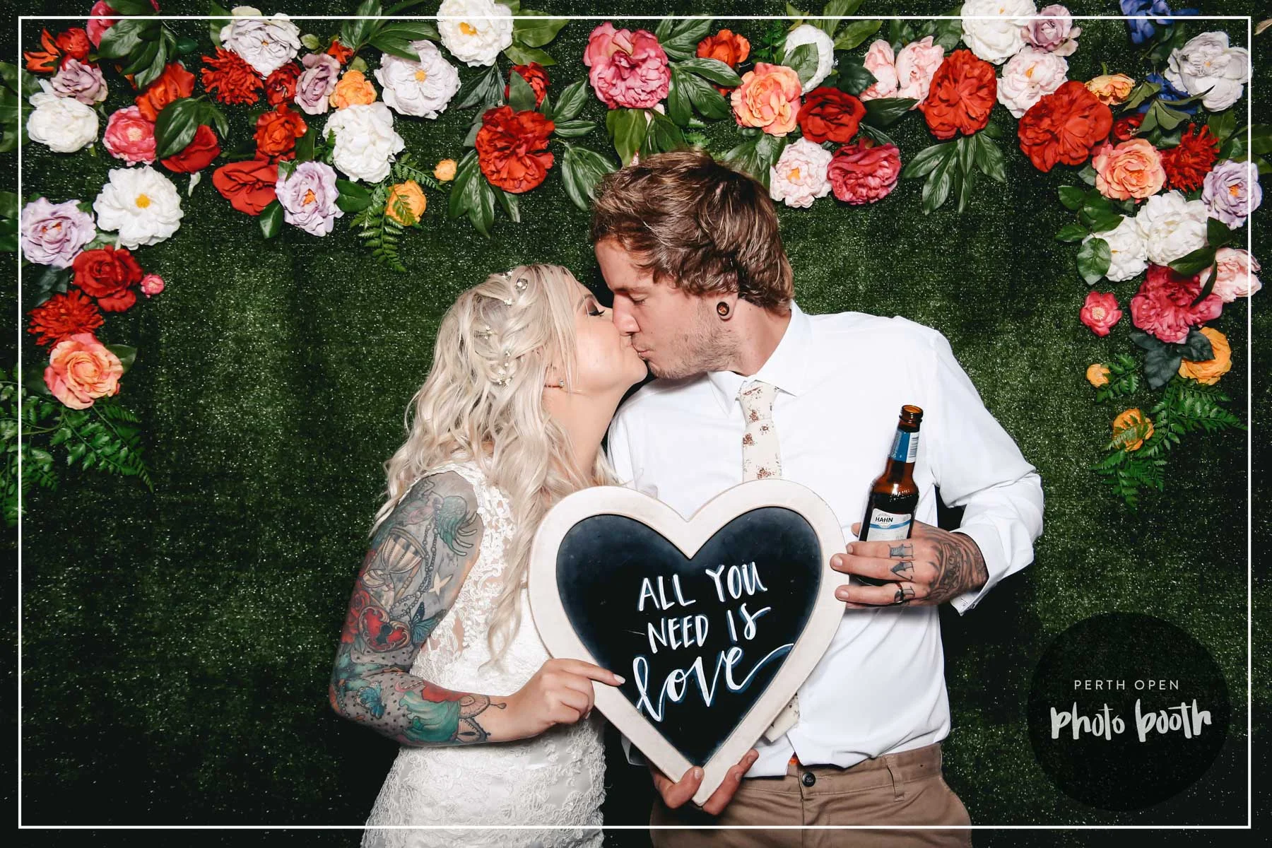 BIANCA &amp; DANIEL'S WEDDING RECEPTION   PASSWORD: PROVIDED ON THE NIGHT   - ALL LOWERCASE -