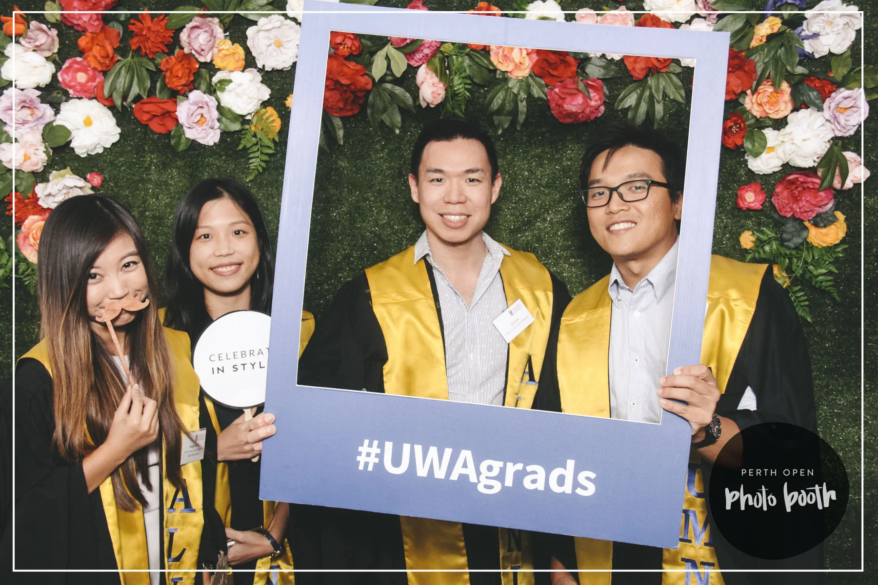 FACULTY: business DATE: 10TH MARCH 2017 CEREMONY: 7.30PM