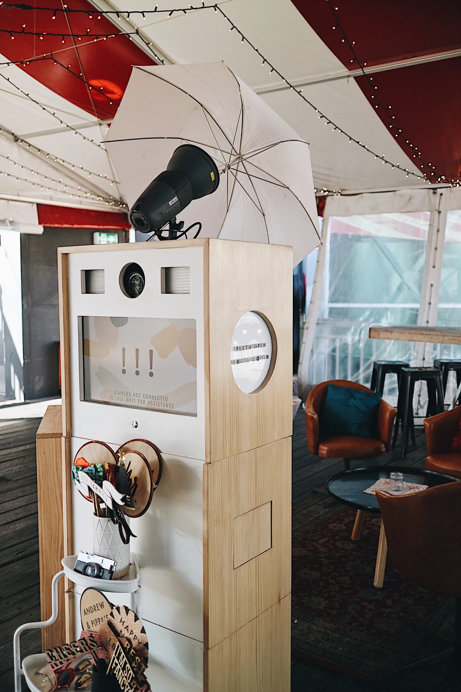 Little Creatures Function Room