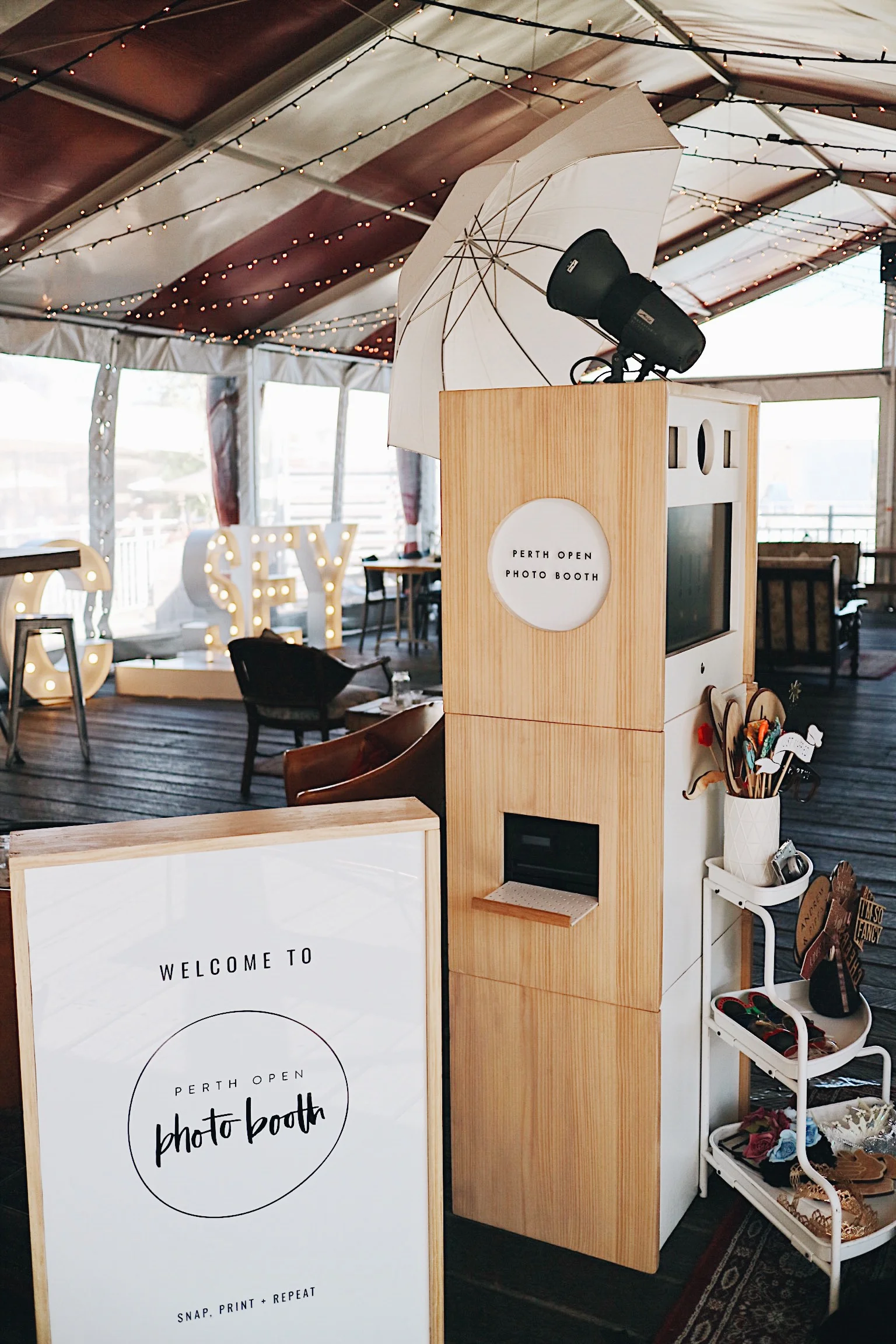 Little Creatures Function Room