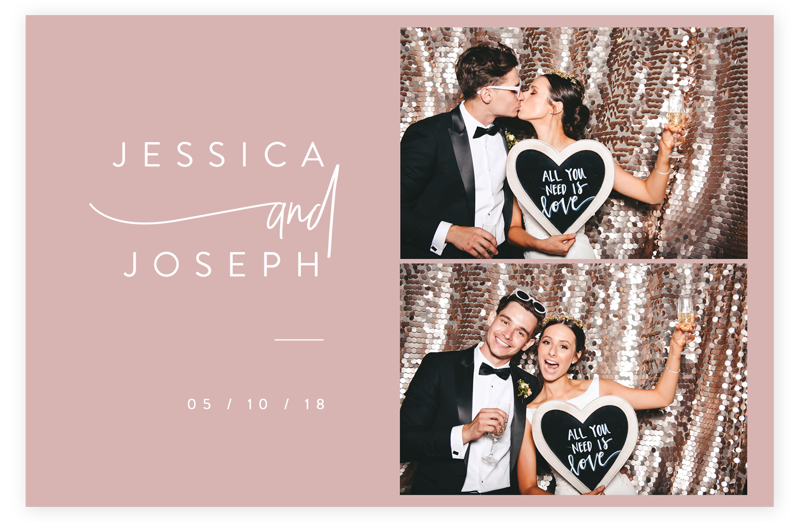 Layout 8  2 pHOTOS // 4 X 6" 1 PRINT COPY