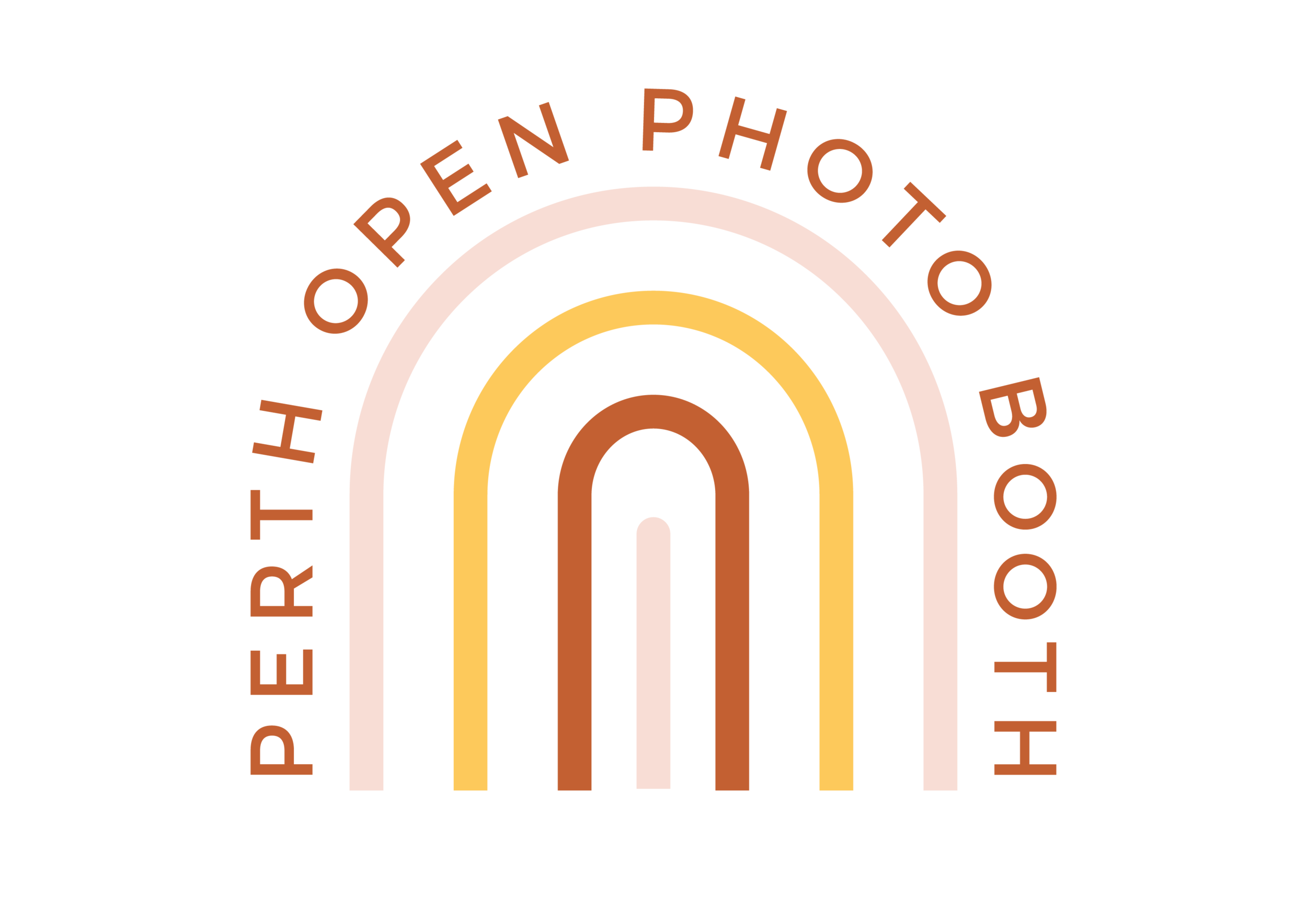 Perth Open Photo Booth